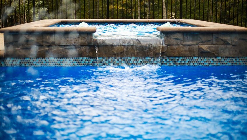 in ground salt water pool cost